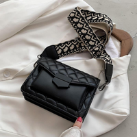 Reverie | Stylish Women Luxury Shoulder Handbag - Black