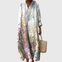 Stephanie™ | Geometric Dress - Style 8