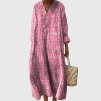 Stephanie™ | Geometric Dress - Style 4