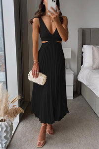 Alice™ | Radiant Twist Dress - Black