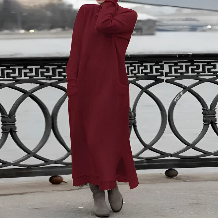 Lorena™ | Relaxed Women Fit Dress