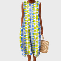 Larsson | Comfortable Dress - Multicolor 2