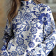 Royal Blue Bloom