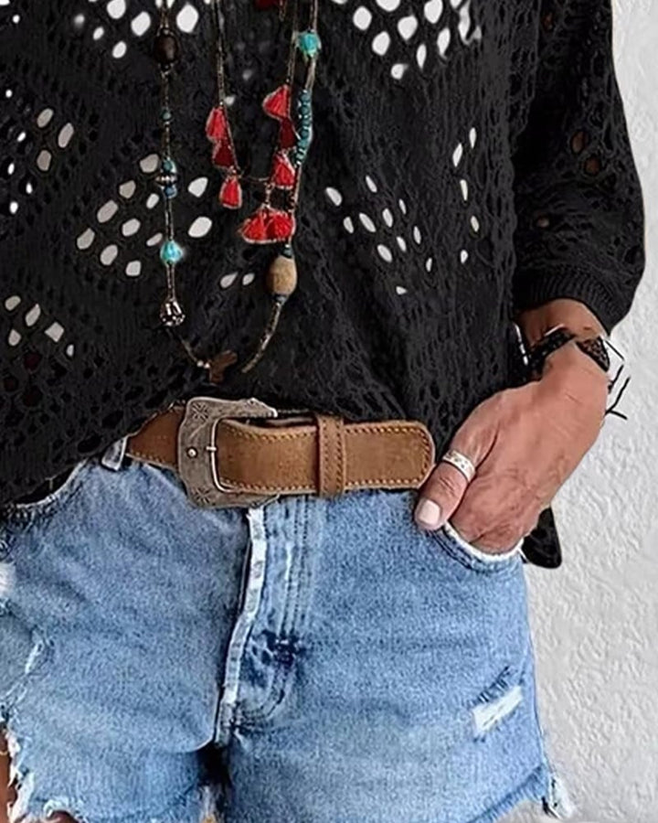 THE SILVINA - TOP