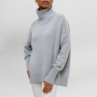 Loryn™ | Comfortable Sweater - Grey