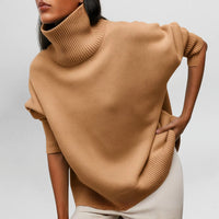Loryn™ | Comfortable Sweater - Brown
