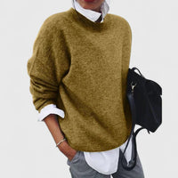 Isabellynn | Comfortable Sweater - Khaki