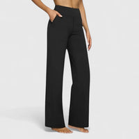 Hilary | Sophisticated Pants - Black