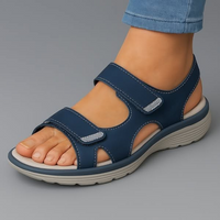 Labhaoise | The Orthopaedic Support Sandal - Blue