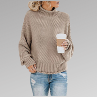 Valerianne | Elegant Sweater - Beige