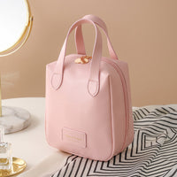 Vega | Exquisite Multifunctional Travel Bag - Pink