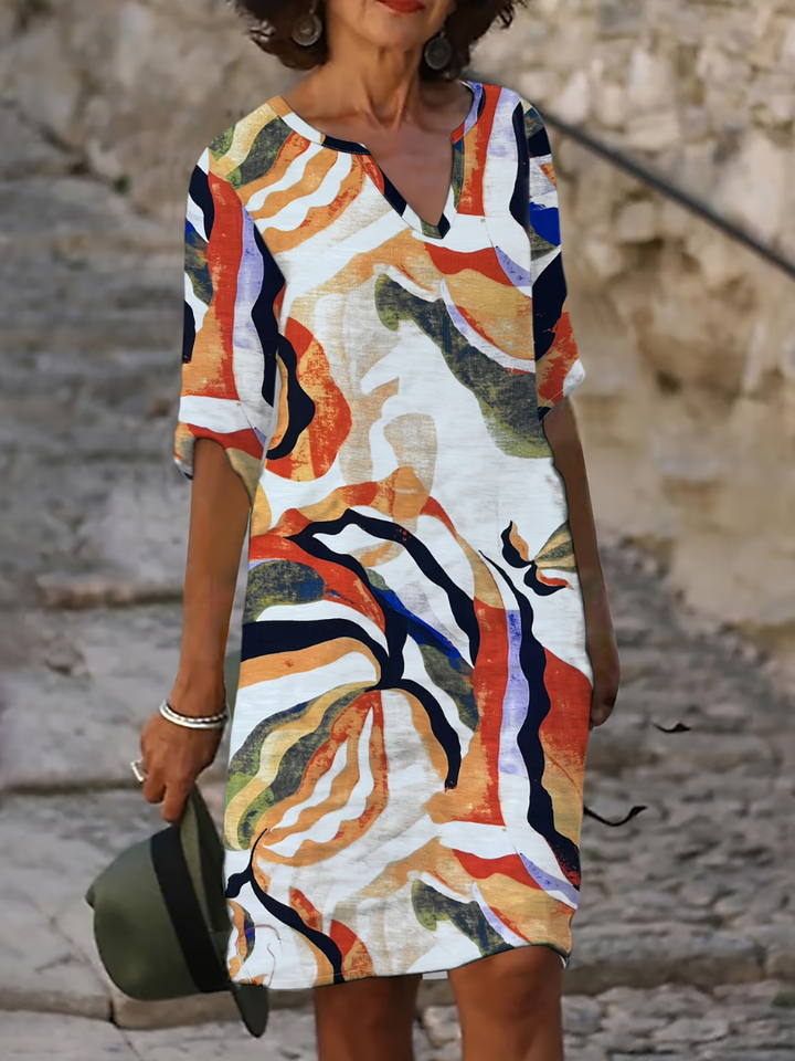 Emma | Airy Summer Dress (Restocked)