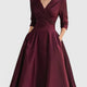 Burgundy
