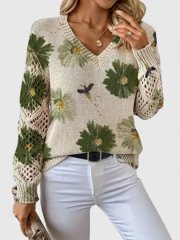 Aubrielynn | Comfortable Sweater