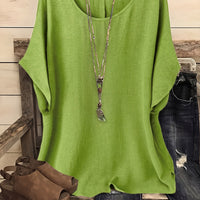 Sienna™ | Effortless Summer Top (Restocked) - Yellow-green