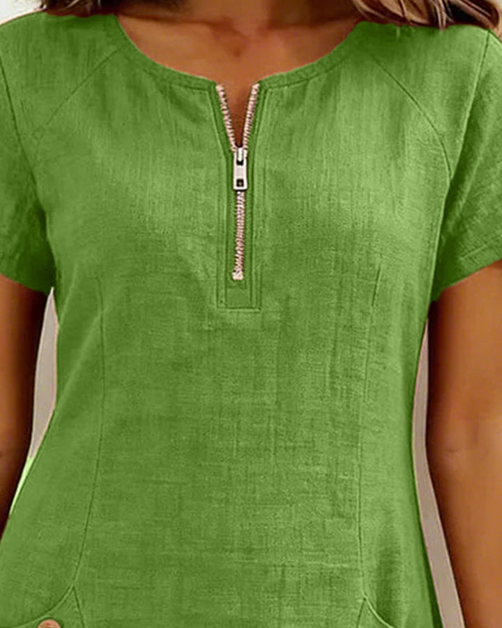 Darcie | Casual A-Line Dress