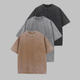 Black-Grey-Khaki