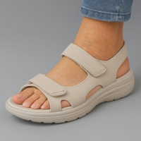 Labhaoise | The Orthopaedic Support Sandal - Grey