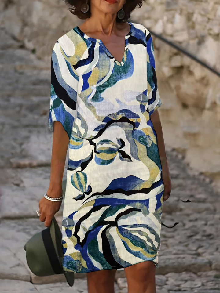 Emma | Airy Summer Dress (Restocked)