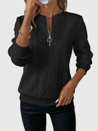 Ara | Comfortable Sweater - Black
