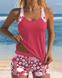 Nina™ | Stylish Swimwear Set - Pink