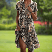 Firi | Chic Elegant Dress - Black