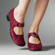 Chestnut Red