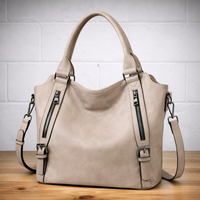 Marcella | The Bag You Reach For Every Day - Grey