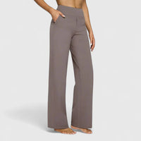 Ame | Elegant Women Pants - Taupe