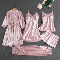 Isabella | Women Desire Nightwear Set - Pink