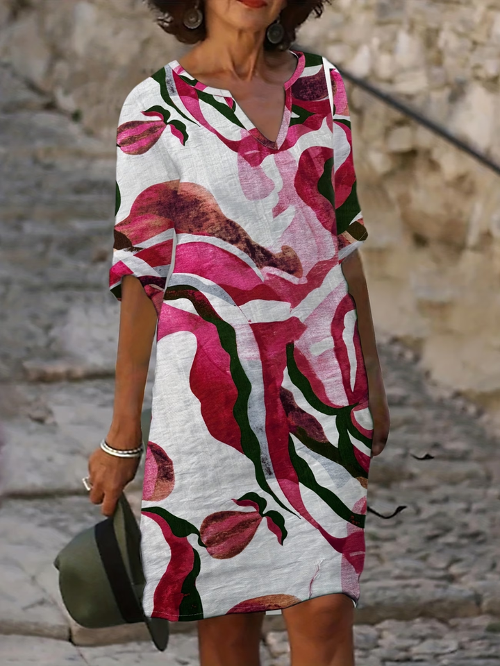Emma | Airy Summer Dress (Restocked)