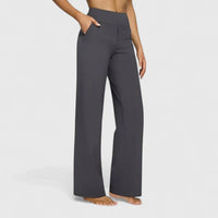 Jasmynne | Women Comfortable Pants - Grey