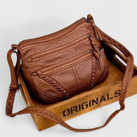 Mykahlynn | Women Elegant Bag - Brown