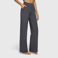 Hilary | Sophisticated Pants - Grey