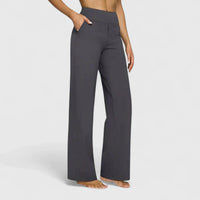 Ame | Elegant Women Pants - Grey