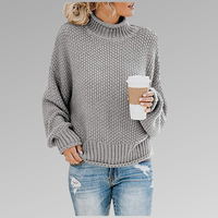 Valerianne | Elegant Sweater - Gray