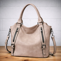 Marcella | The Bag You Reach For Every Day - Oatmeal