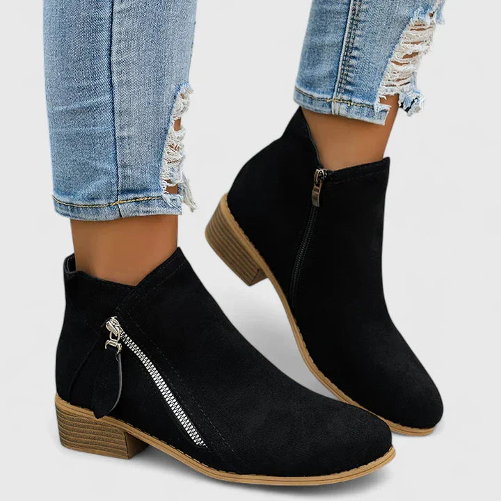 Kalvaya | Women Sophisticated Boots