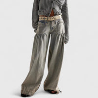 Lani™ | Women Elegant Pants - Grey