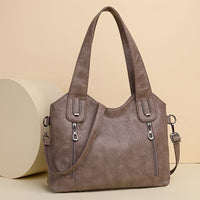 Lumi | Women Classic Everyday Tote - Khaki