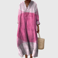 Stephanie™ | Geometric Dress - Style 6
