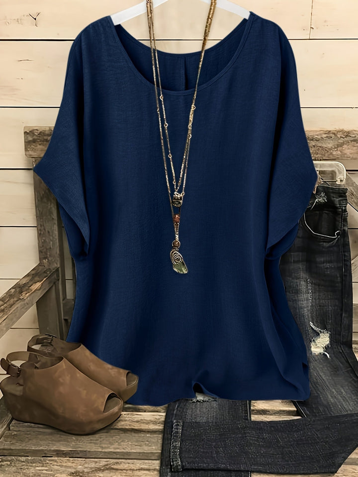 Sienna™ | Effortless Summer Top (Restocked)