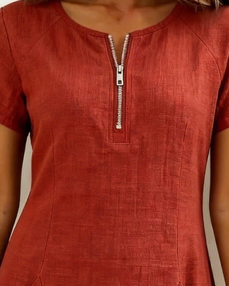 Darcie | Casual A-Line Dress