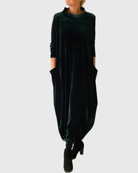 Madison™ - Elegant Dress - Green