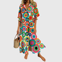 Jasmine™ | Women Elegant Slimming Dress - Multi-Colour 2