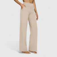Hilary | Sophisticated Pants - Cream