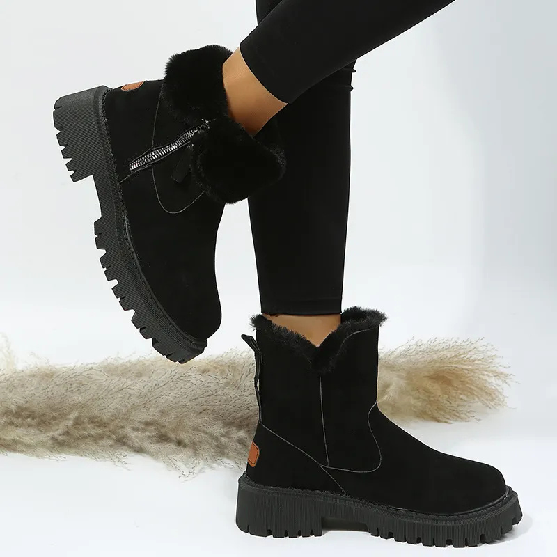 Besie | Orthopedic Women Boots