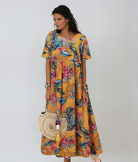 Lovi | Graceful Summer Bloom - Yellow