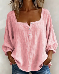 THE FABIANA - BLOUSE - Pink