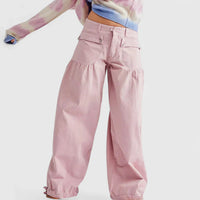 Lani™ | Women Elegant Pants - Pink